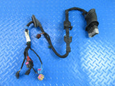 Bentley Continental Flying Spur right rear door main wire harness #2919