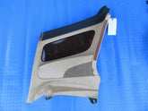 Bentley Continental GT interior right quarter trim panel #1734