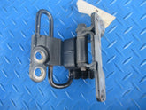 Bentley Continental Flying Spur left front door lower hinge #2628