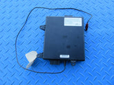 Bentley Continental Flying Spur GT telephone unit control module #1102
