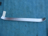 Bentley Continental Gtc right door sill panel trim scuff plate step cover #3914