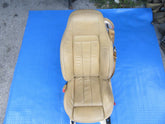 Bentley Continental GT left front seat #1731