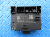 Bentley Bentayga right left rear door control unit #8398
