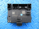 Bentley Bentayga right left rear door control unit #8401