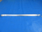 Bentley Continental GT GTC left front door sill kick plate #1811
