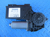 Bentley Continental right rear door window motor #2885