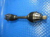 Bentley Continental Gt Gtc Flying Spur right front cv axle 3w0407272b #6574