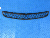 Bentley Continental GT GTC center front lower bumper grille #2832