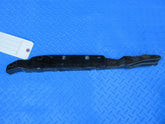 Bentley Continental GT GTC right fender bracket #1839