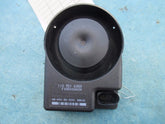 Bentley Continental Gt Gtc Flying Spur alarm horn siren