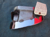 Bentley Continental Gt Gtc right passanger side exhaust tip