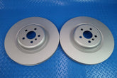 Rolls Royce Cullinan rear brake rotors TopEuro #9996