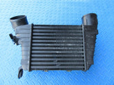 Bentley Continental Flying Spur GT GTC left intercooler #8641