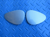 Bentley Continental GT GTC left right headlight washer covers caps only #2831