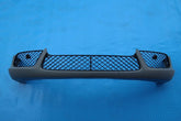 Bentley Continental Gt Gtc S V8 front bumper cover + black grilles #11113