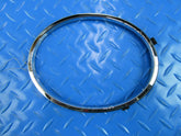 Bentley Bentayga right outer headlight chrome ring trim #2766