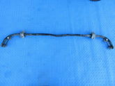 Bentley Continental Flying Spur GT rear sway stabilizer bar #7556