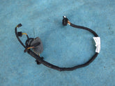 Bentley Continental Flying Spur roof console wire harness loom link