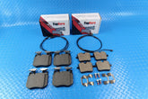 Rolls Royce Cullinan front rear brake pads #11136