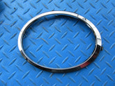 Bentley Continental Flying Spur right outer headlight chrome ring #2740