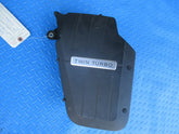 Bentley Continental GT GTC Flying Spur left filter air box #4534