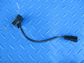 Bentley Flying Spur GT GTC windshield washer heated spray nozzle jet #5120