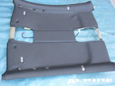 Bentley Continental GT black Headliner