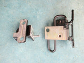 Bentley Continental Flying Spur right rear door hinges hinge