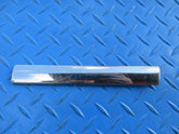 Bentley Continental flying Spur right fender chrome trim #2933
