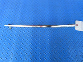 Bentley Continental Flying Spur right rear bumper chrome trim #2649