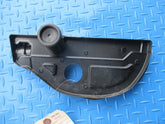 Bentley GTC left quarter panel lower water deflector #5242