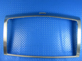 Rolls Royce Phantom stainless steel radiator grille surround trim #2606