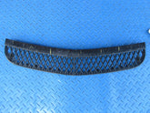 Bentley Continental Flying Spur front bumper lower grille #2608