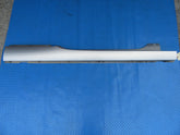 Bentley Continental GT right side skirt rocker panel #2593