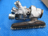 Bentley Bentayga left turbocharger turbo #5345