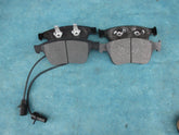 Bentley Continental Gt Gtc Flying Spur front brake pads brakes Oe formulated #4643