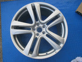 20" Bentley Continental GT GTC Flying Spur rim wheel polished #5444