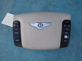 Bentley Continental Gt Gtc Flying Spur driver steering wheel airbag air bag