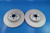 Rolls Royce Cullinan Phantom rear brake rotors TopEuro #11262