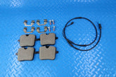 Rolls Royce Cullinan Phantom rear brake pads TopEuro #11266