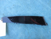 Bentley Continental Flying Spur left front door B pillar moulding trim used