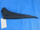 Bentley Continental GT interior left C pillar trim panel #8873