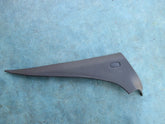Bentley Continental Gt left rear seat panel trim molding