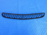 Bentley Continental GT GTC front bumper lower grille #0882