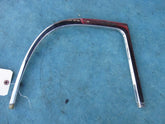 Bentley Flying Spur left rear quarter glass trim molding moulding #2426