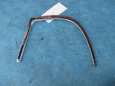 Bentley Flying Spur right rear quarter glass trim molding moulding #2435