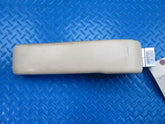 Bentley Continental Flying Spur front center console right armrest #8916