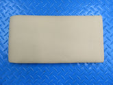 Bentley Continental Flying Spur headliner trim panel #8911