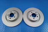 Rolls Royce Phantom rear brake rotors #11372