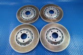 Bentley Bentayga front and rear brake rotors TopEuro #11382